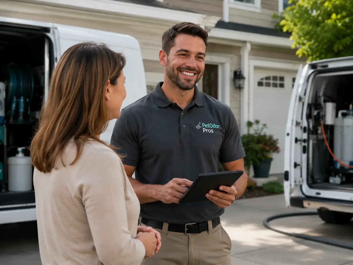 Pet Odor Removal FAQs for Buena Park, CA