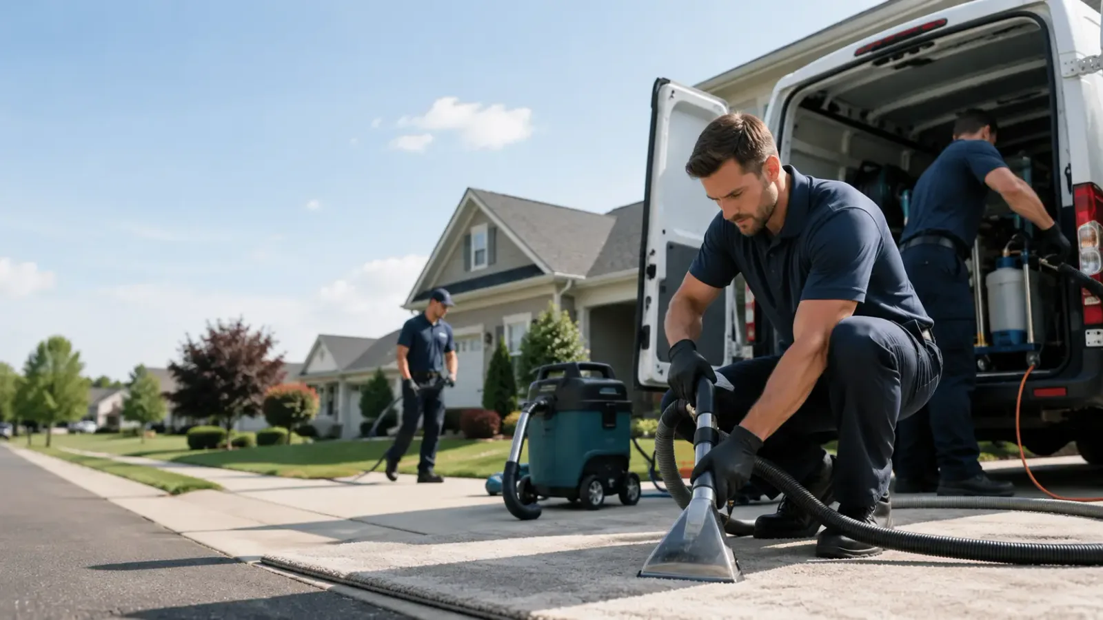 Pet Odor Removal service in Buena Park, CA